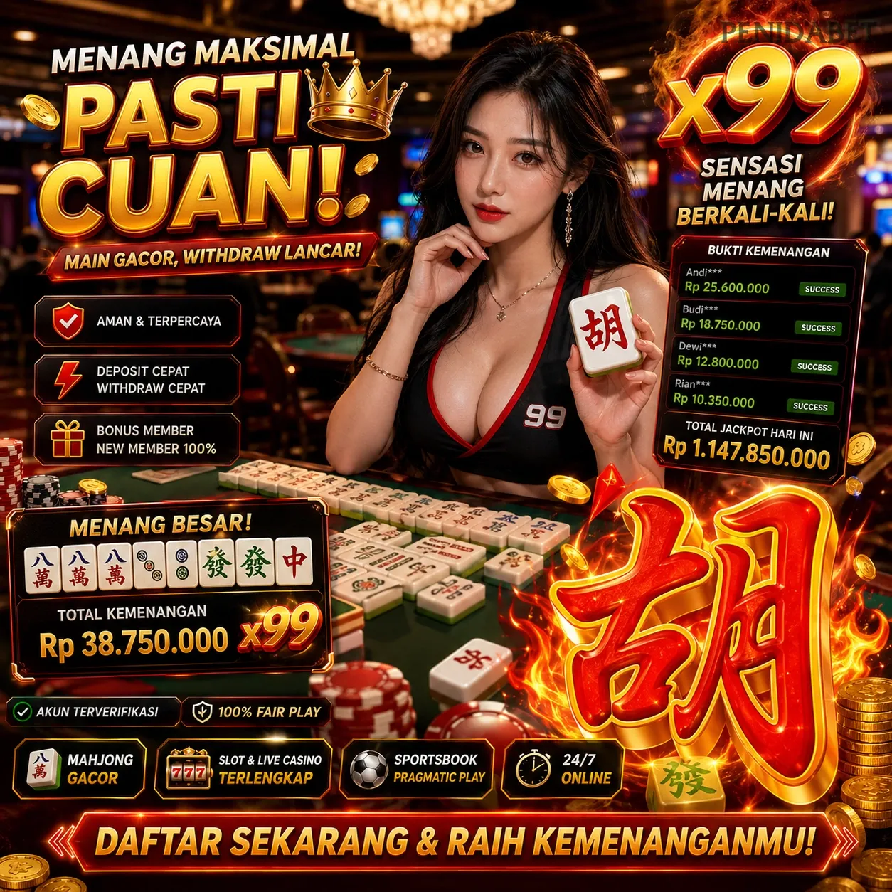 penidabet